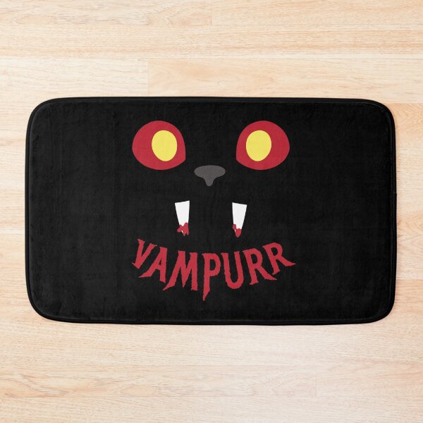 Item preview, Halloween Cat Vampire Kitten Costume designed and sold by MooonTees.