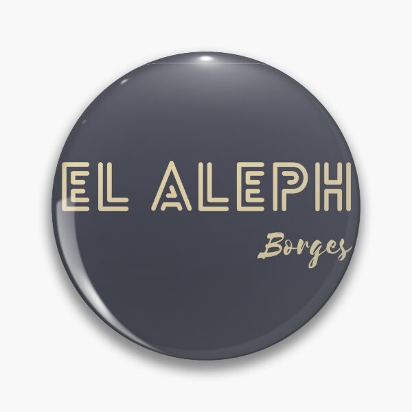 Item preview, El Aleph designed and sold by TheLitRead.