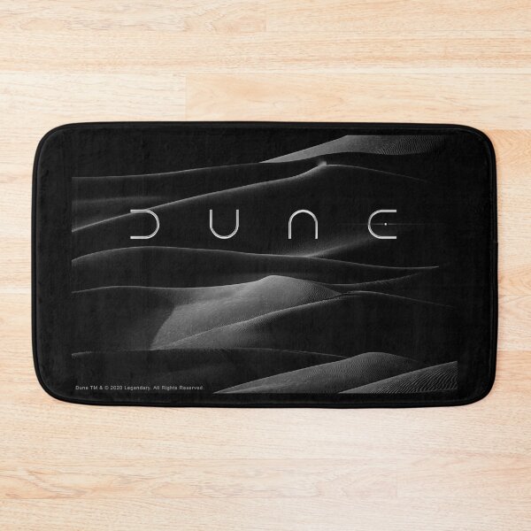 Item preview, Dune black and white designed and sold by Ztudio.