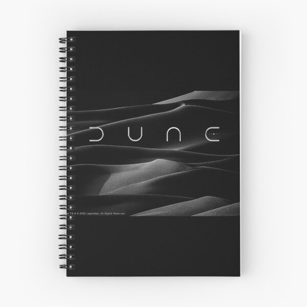 Item preview, Dune black and white designed and sold by Ztudio.