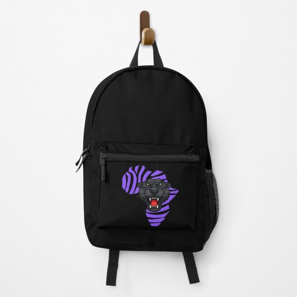 Item preview, Panther Africa purple designed and sold by BarvinWayne.