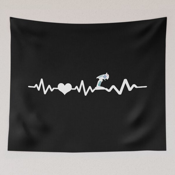 Item preview, RC Car Shirt Heartbeat To RC Cars Racing Shirts Gift  designed and sold by imad68.