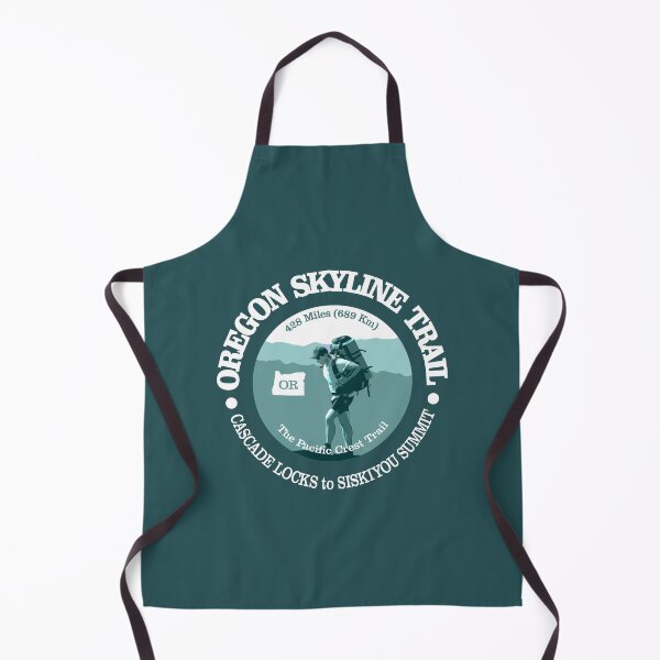 Item preview, Oregon Skyline Trail (T) designed and sold by curranmorgan.