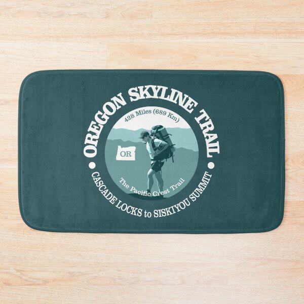 Item preview, Oregon Skyline Trail (T) designed and sold by curranmorgan.