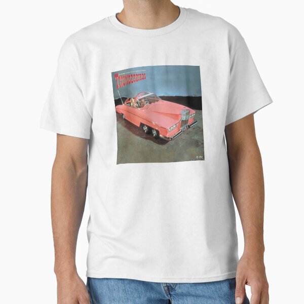 Item preview, Thunderbirds Classic - Iconic Fab 1 designed and sold by Thunderbirds Official Merch Store.