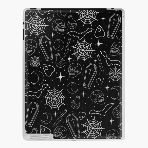 Spooky season iPad Skin