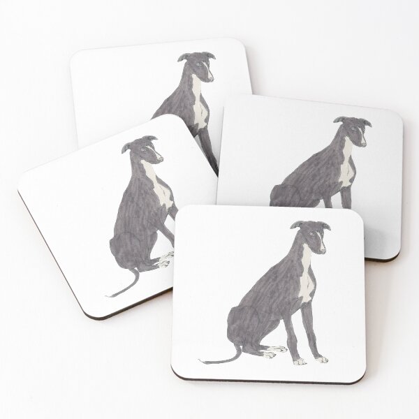 Item preview, Greyt Greyhound designed and sold by Sara Stokking.