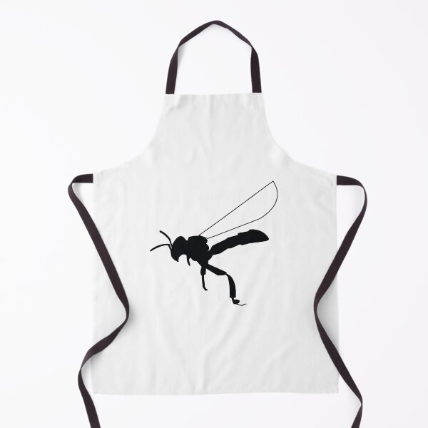 Item preview, Stingless Bee Silhouette designed and sold by petermarting.