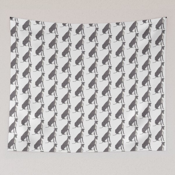Item preview, Greyt Greyhound designed and sold by Sara Stokking.