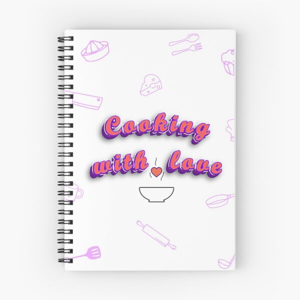 Item preview, cooking with love designed and sold by Ashi17.