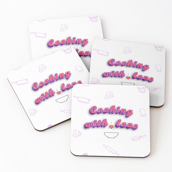 Item preview, cooking with love designed and sold by Ashi17.