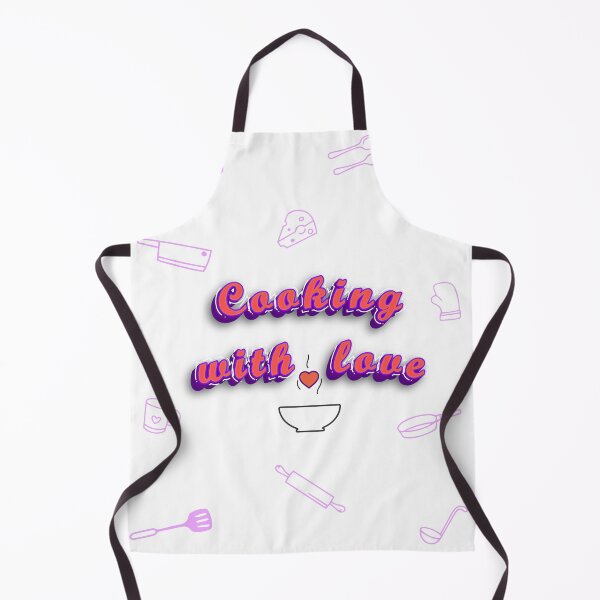Item preview, cooking with love designed and sold by Ashi17.