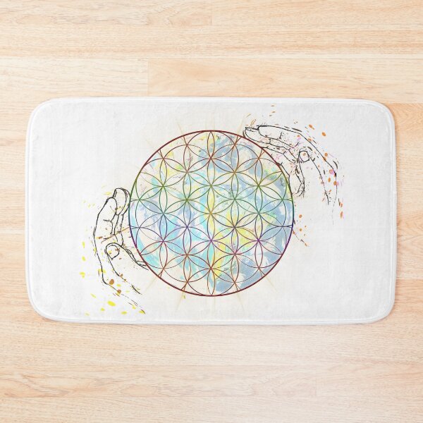 Item preview, Flower Of Life designed and sold by MaxencePierrard.