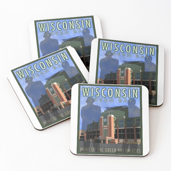 Item preview, Green Bay, Wisconsin  designed and sold by mckenziealosi.