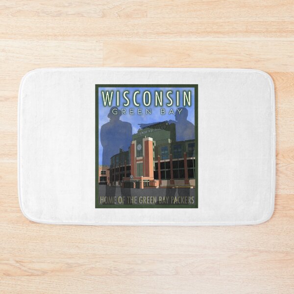 Item preview, Green Bay, Wisconsin  designed and sold by mckenziealosi.