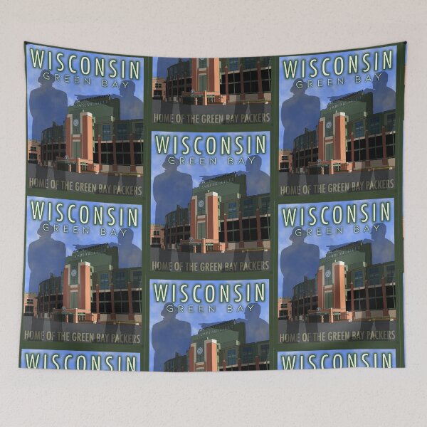 Item preview, Green Bay, Wisconsin  designed and sold by mckenziealosi.