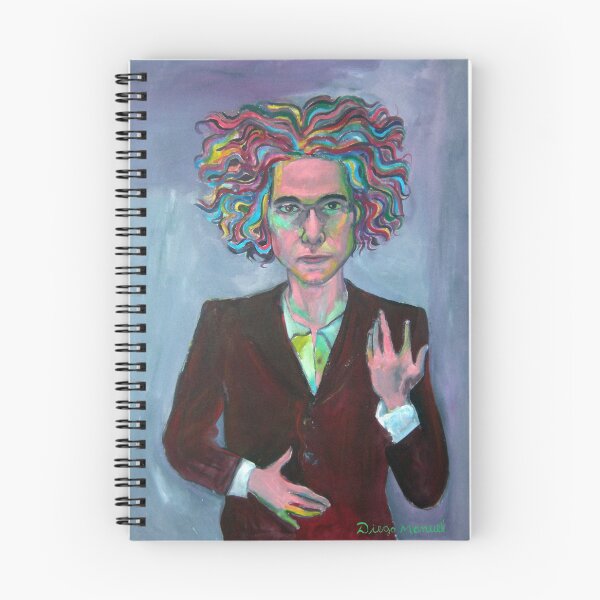 Item preview, Andres Rockstar designed and sold by Diego Manuel Rodriguez.