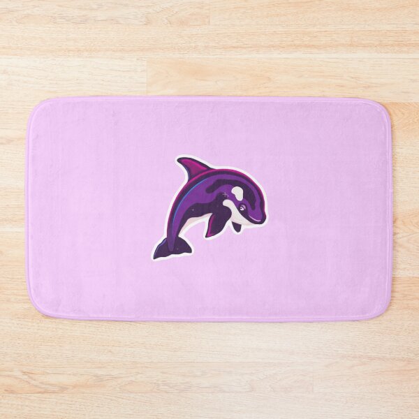 Item preview, Purple Orca 90s sparkly  designed and sold by Jae  Rainbow.