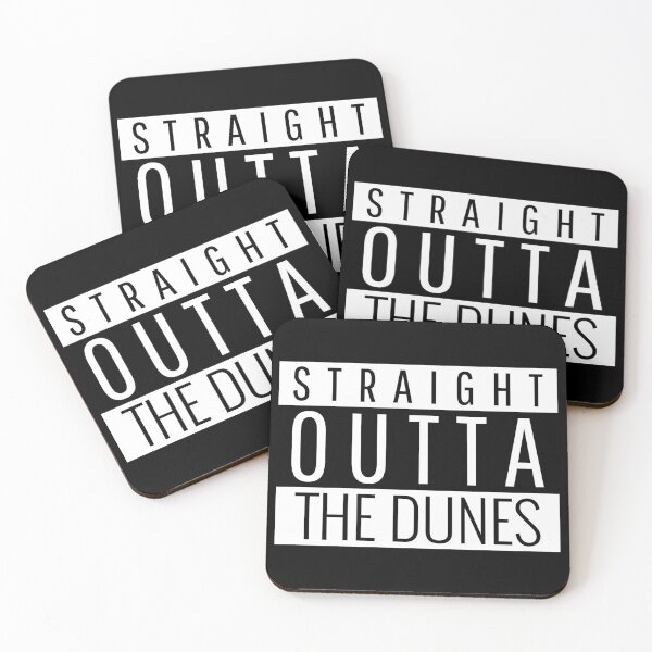 Item preview, Straight Outta The Dunes LA Insecure Issa designed and sold by CreatedbyJR.
