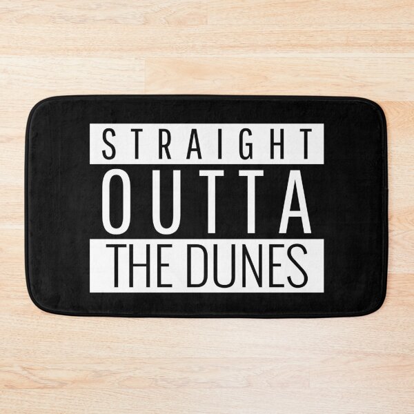 Item preview, Straight Outta The Dunes LA Insecure Issa designed and sold by CreatedbyJR.