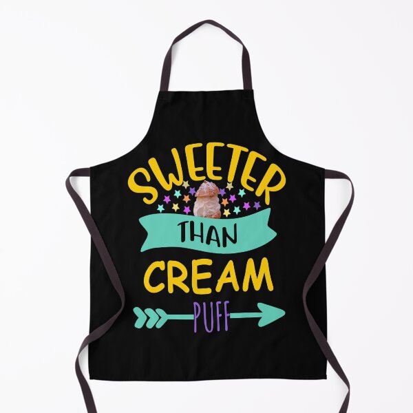 Item preview, Sweeter than cream puff designed and sold by likebakerdo.