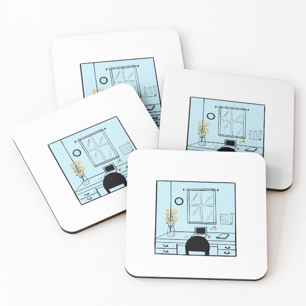 Item preview, Quiet time designed and sold by Megan Bormann.