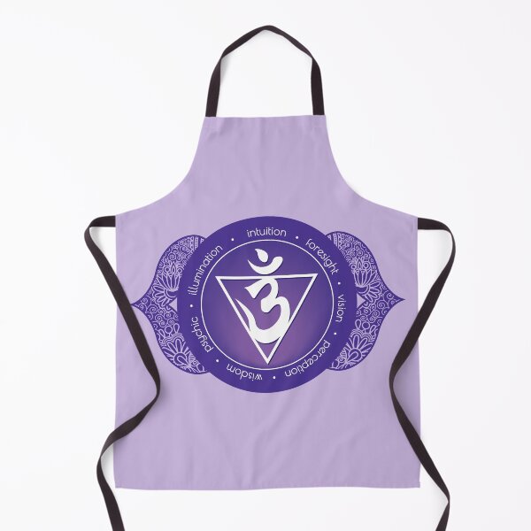 Item preview, Third Eye Chakra Mandala - 51 PPBG designed and sold by chakraplaza.