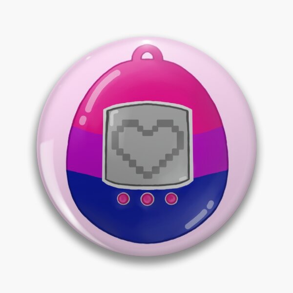 Item preview, Bi-tamagotchi designed and sold by apologeticpansy.