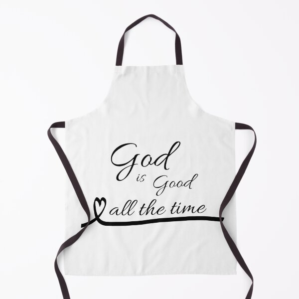 Item preview, Dios es bueno todo el tiempo designed and sold by JJs-Tees.