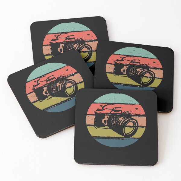 Item preview, Photography Camera Gift - Retro Design for Photographer designed and sold by abcxyzsma.