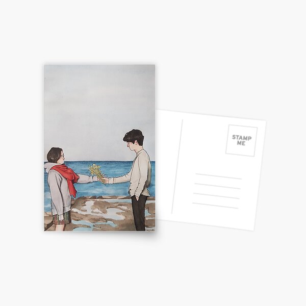 Item preview, Goblin KDrama Illustration designed and sold by Ezgidraws.