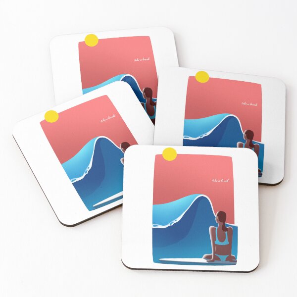 Item preview, Take a break. Surf designed and sold by Maluto.