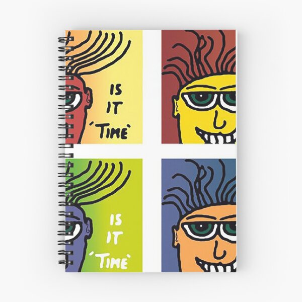 Artikelvorschau, Ringo Starr ist es Zeit Kunstwerk entworfen und verkauft von nicolehrr-.