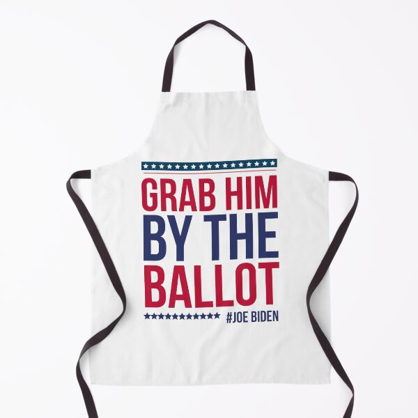 Item preview, Grab Him By The Ballot, Anti Trump, Biden For President, Nasty Women Vote designed and sold by 96design.