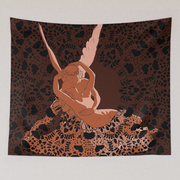 Item preview, LOVE AND PSYCHE designed and sold by MAYRA PEREZ.
