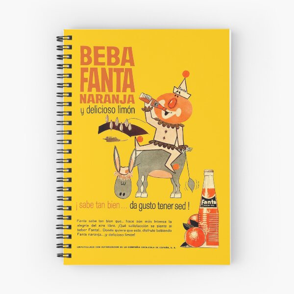 Item preview, FIZZY ORANGE DRINK - ADVERT designed and sold by ThrowbackAds.