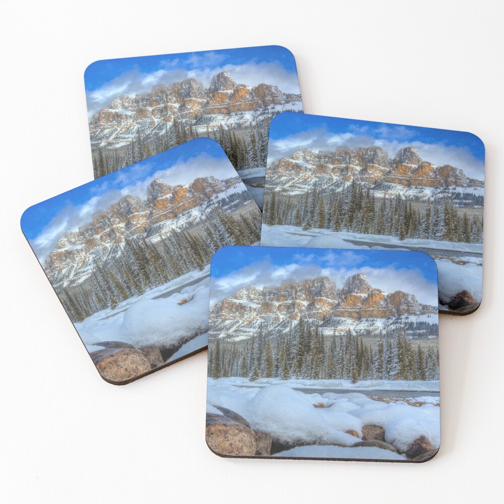 Item preview, Coasters (Set of 4) designed and sold by JamesA1.