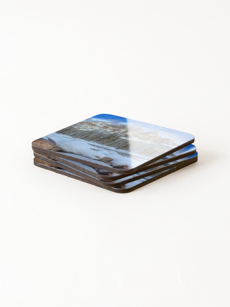 Thumbnail 4 of 5, Coasters (Set of 4), Castle Rocks designed and sold by JamesA1.