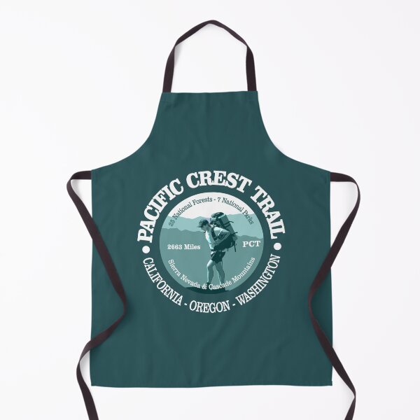 Item preview, Pacific Crest Trail (T) designed and sold by curranmorgan.