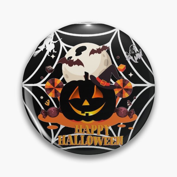 Item preview, Happy Halloween  designed and sold by CREATIV-ART.