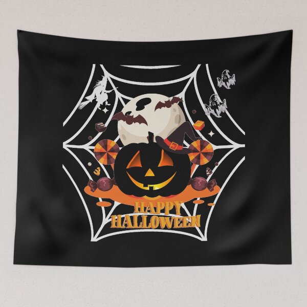Item preview, Happy Halloween  designed and sold by CREATIV-ART.