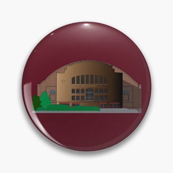 Item preview, Williams Arena designed and sold by AnnbleBee.