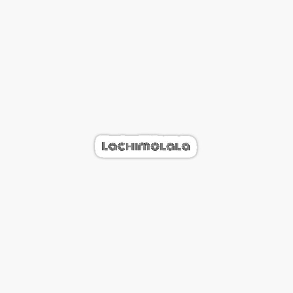 Artikel-Vorschau von Lachimolala, designt und verkauft von JulieLou.