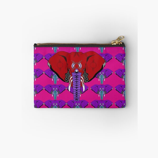Item preview, Psychedelic Asian Elephant Blotter designed and sold by Slydell1.