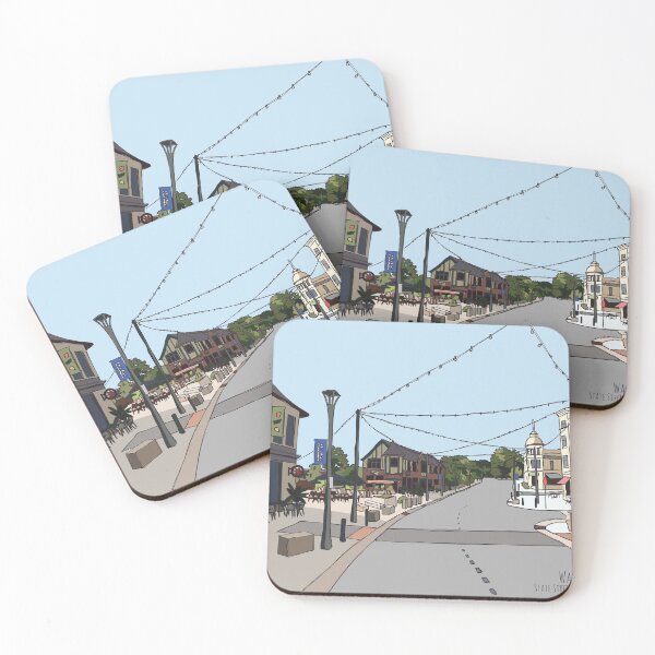 Item preview, State Street & Harwood Wauwatosa designed and sold by abigailhausman.