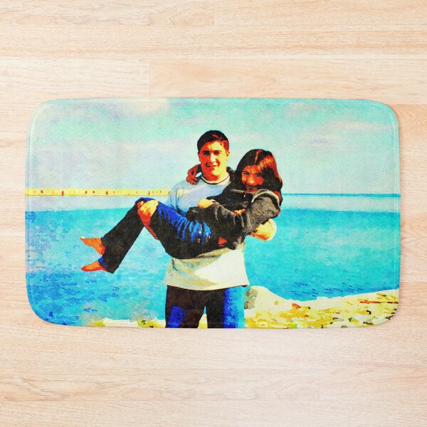 Item preview, A Day at the Beach designed and sold by Digitalcrone.