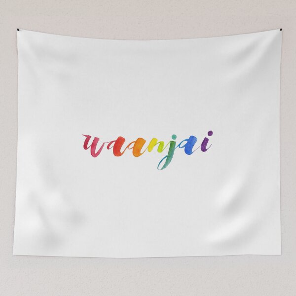Item preview, Waanjai (Rainbow) designed and sold by jeneva.