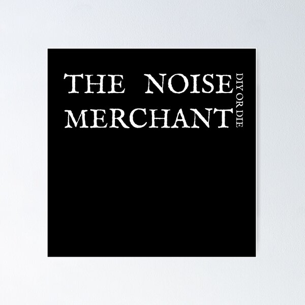 Artikelvorschau, The Noise Merchant DIY oder DIE entworfen und verkauft von iambigtro.