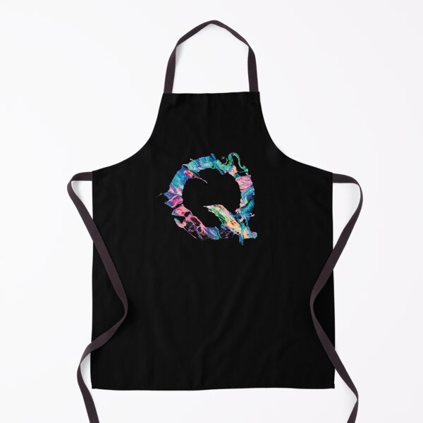 Item preview, Watercolor letter Q designed and sold by Printedarts.