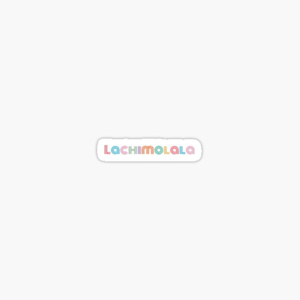 Artikel-Vorschau von Lachimolala, designt und verkauft von JulieLou.